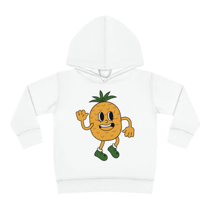 Toddler Pineapple Hoodie