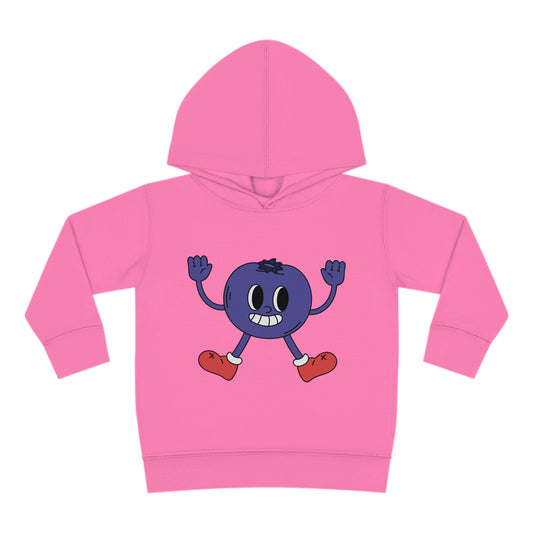 Toddler Pullover Fleece Hoodie