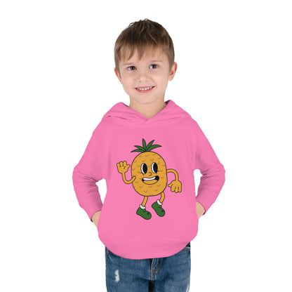 Toddler Pineapple Hoodie