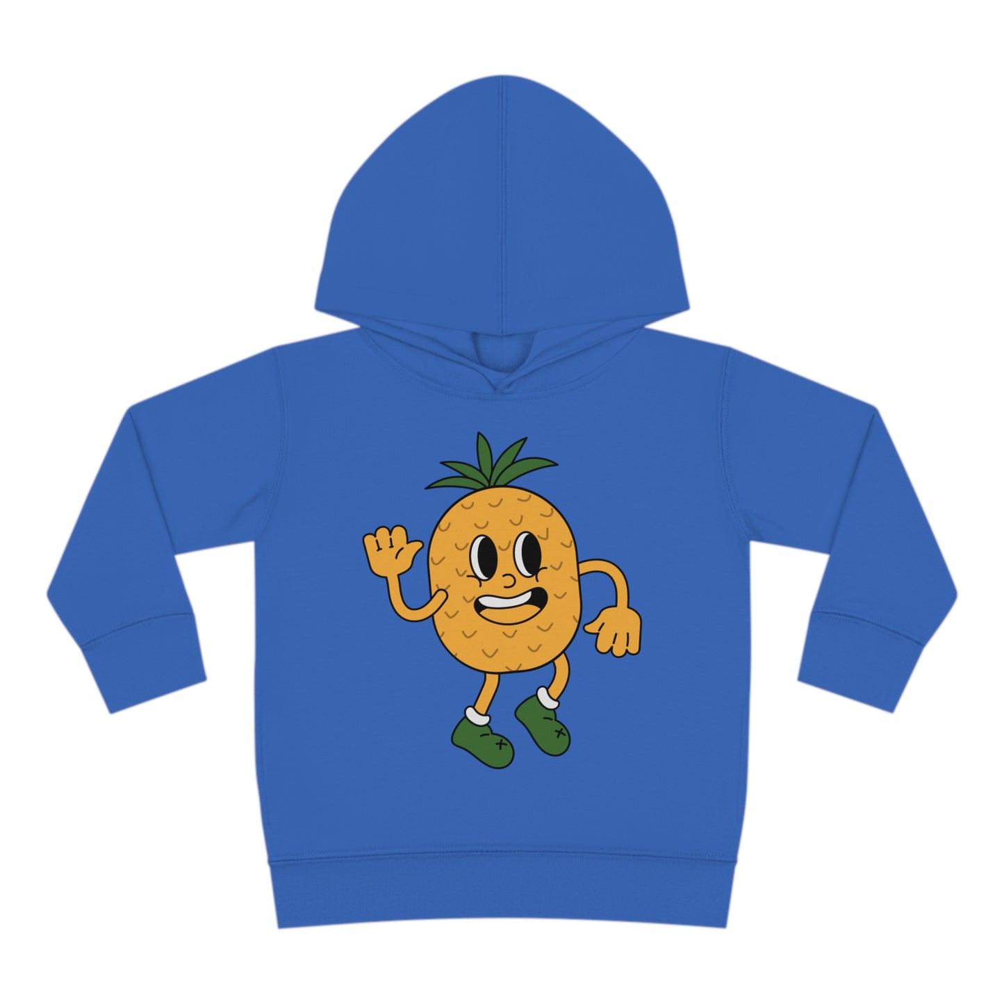 Toddler Pineapple Hoodie