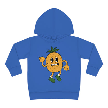 Toddler Pineapple Hoodie