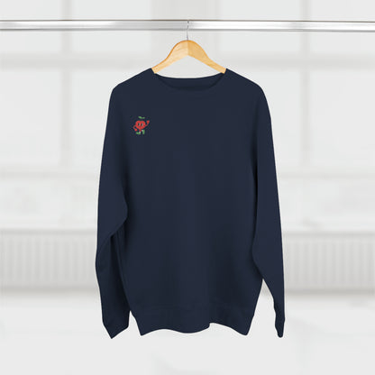 Friendly Cherry Crewneck Sweatshirt