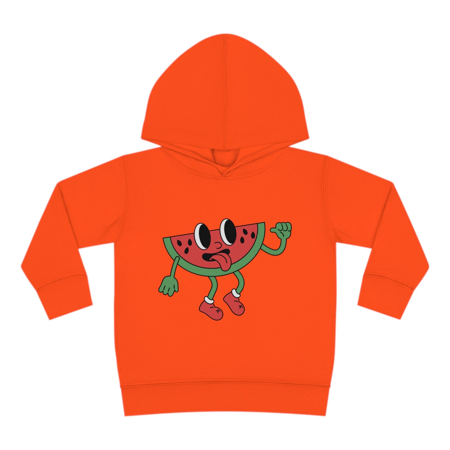 Toddler Watermelon Hoodie