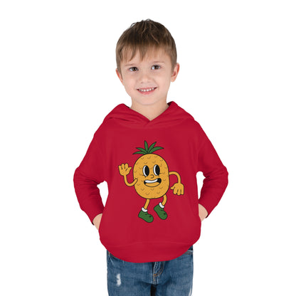 Toddler Pineapple Hoodie