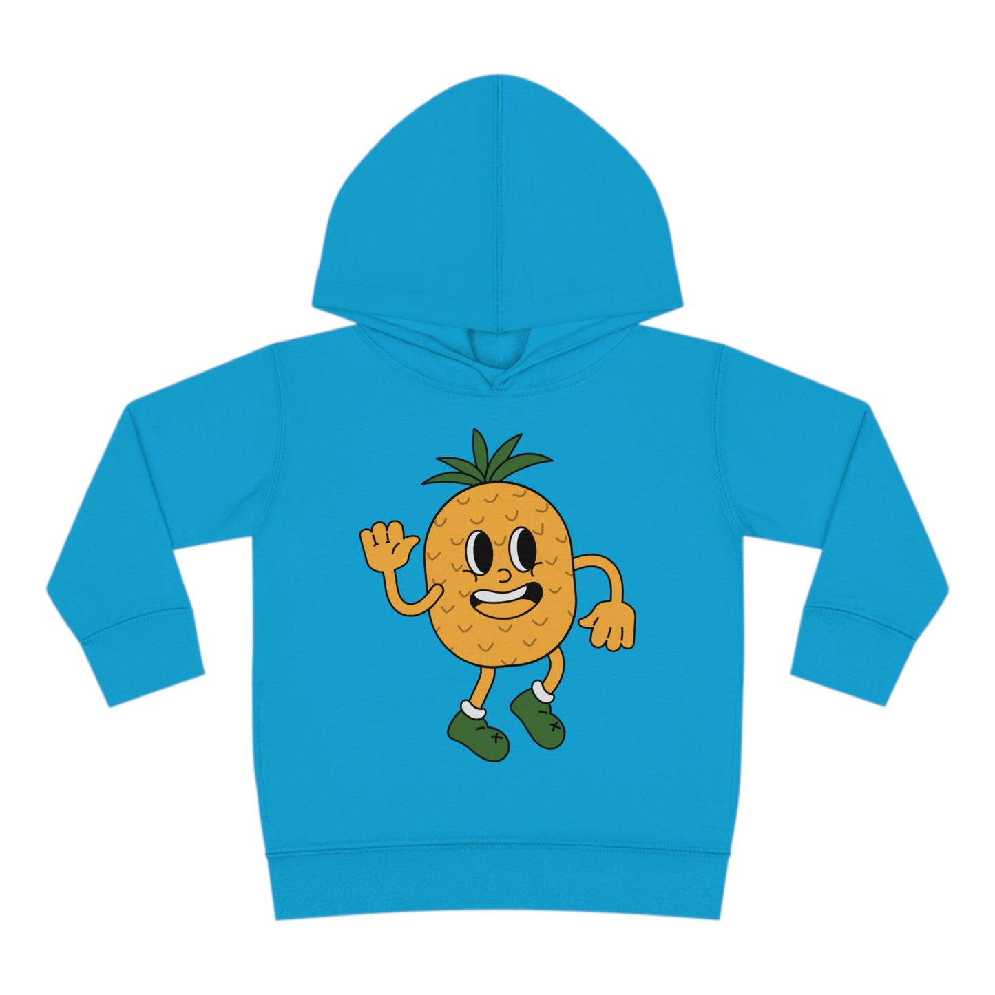 Toddler Pineapple Hoodie