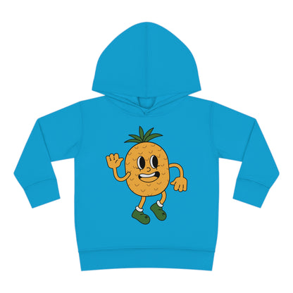 Toddler Pineapple Hoodie