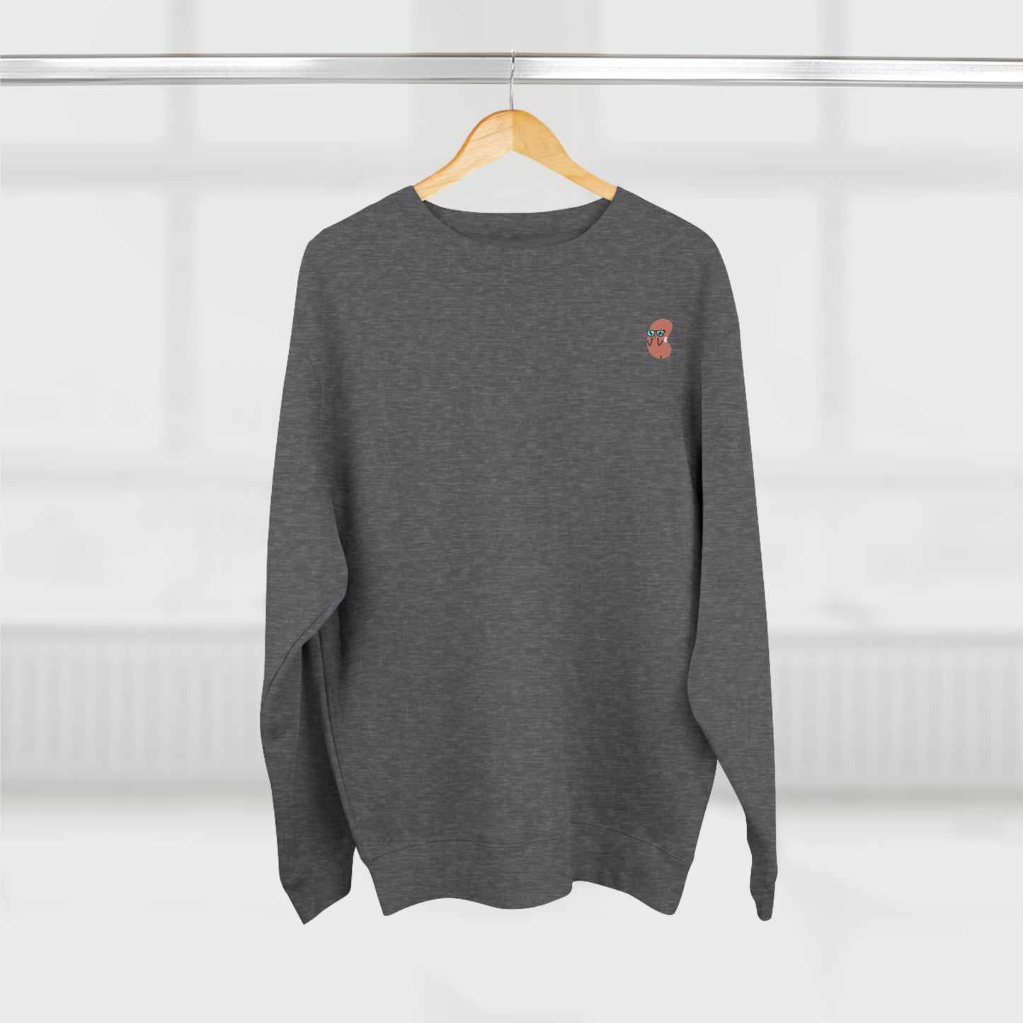 Cool Beans Crewneck Sweatshirt