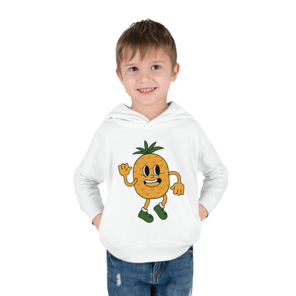 Toddler Pineapple Hoodie