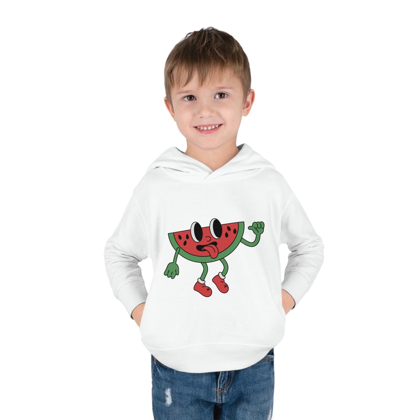 Toddler Watermelon Hoodie