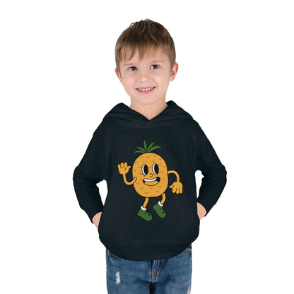 Toddler Pineapple Hoodie