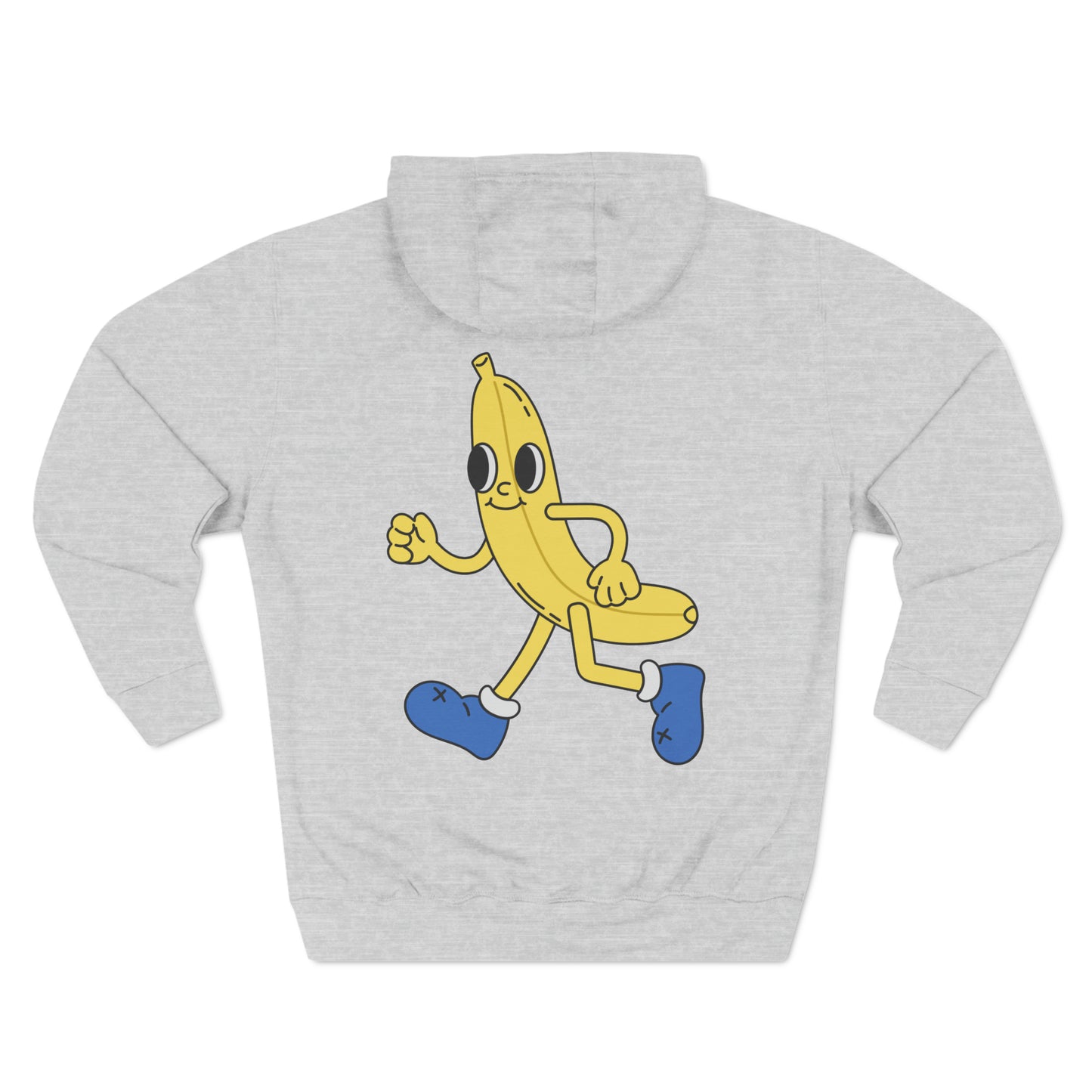 Delighted Banana Hoodie