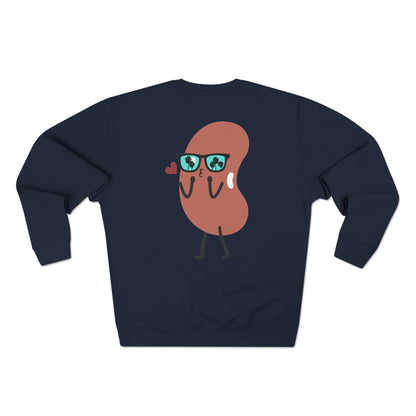 Cool Beans Crewneck Sweatshirt