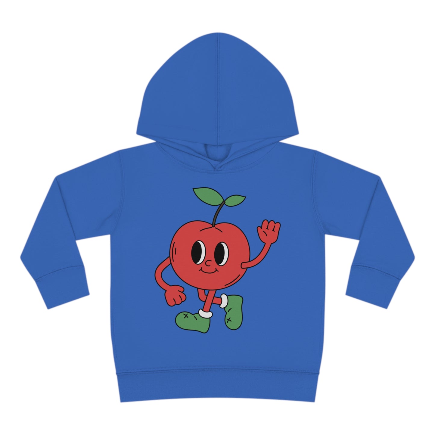 Toddler Cherry Hoodie