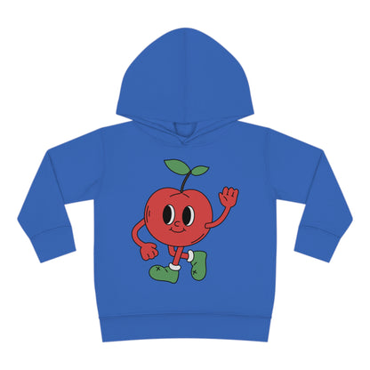 Toddler Cherry Hoodie