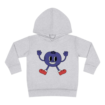 Toddler Pullover Fleece Hoodie