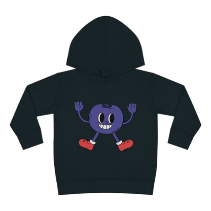 Toddler Pullover Fleece Hoodie