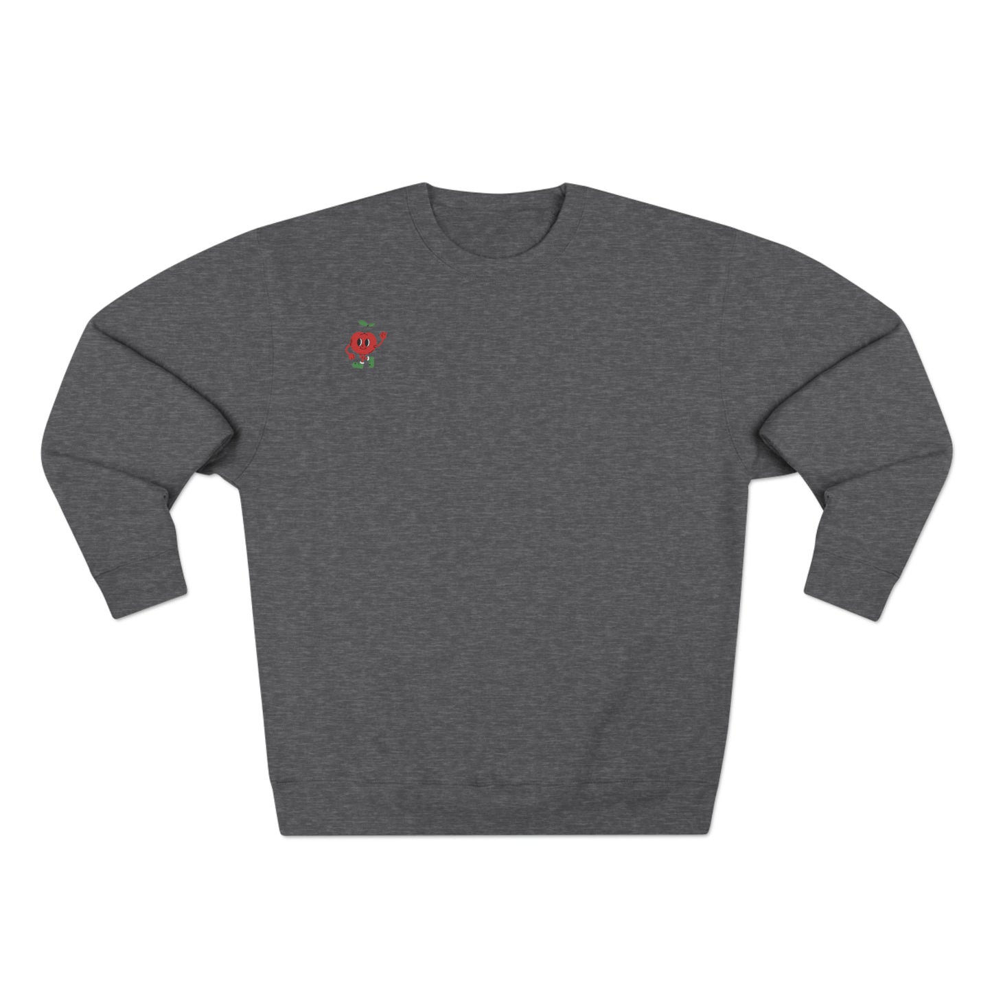 Friendly Cherry Crewneck Sweatshirt