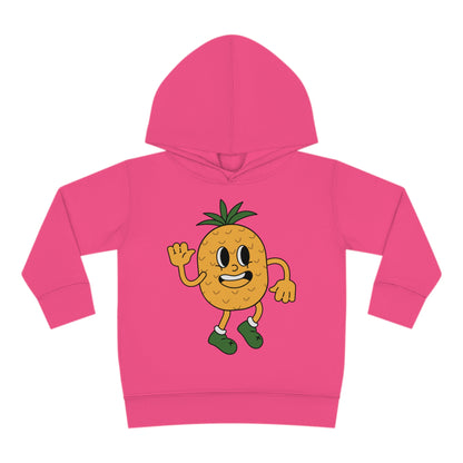 Toddler Pineapple Hoodie