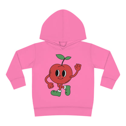 Toddler Cherry Hoodie