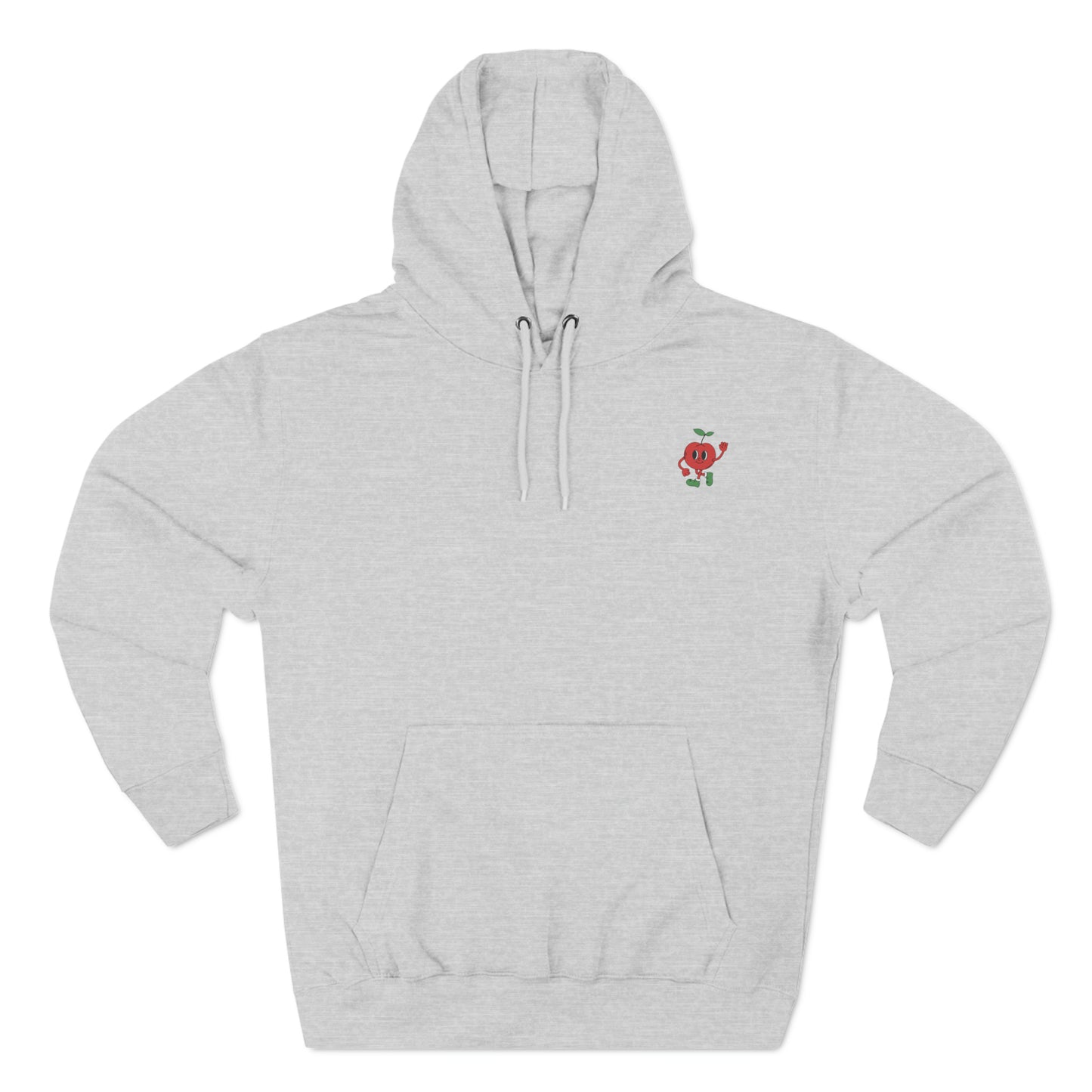 Friendly Cherry Hoodie