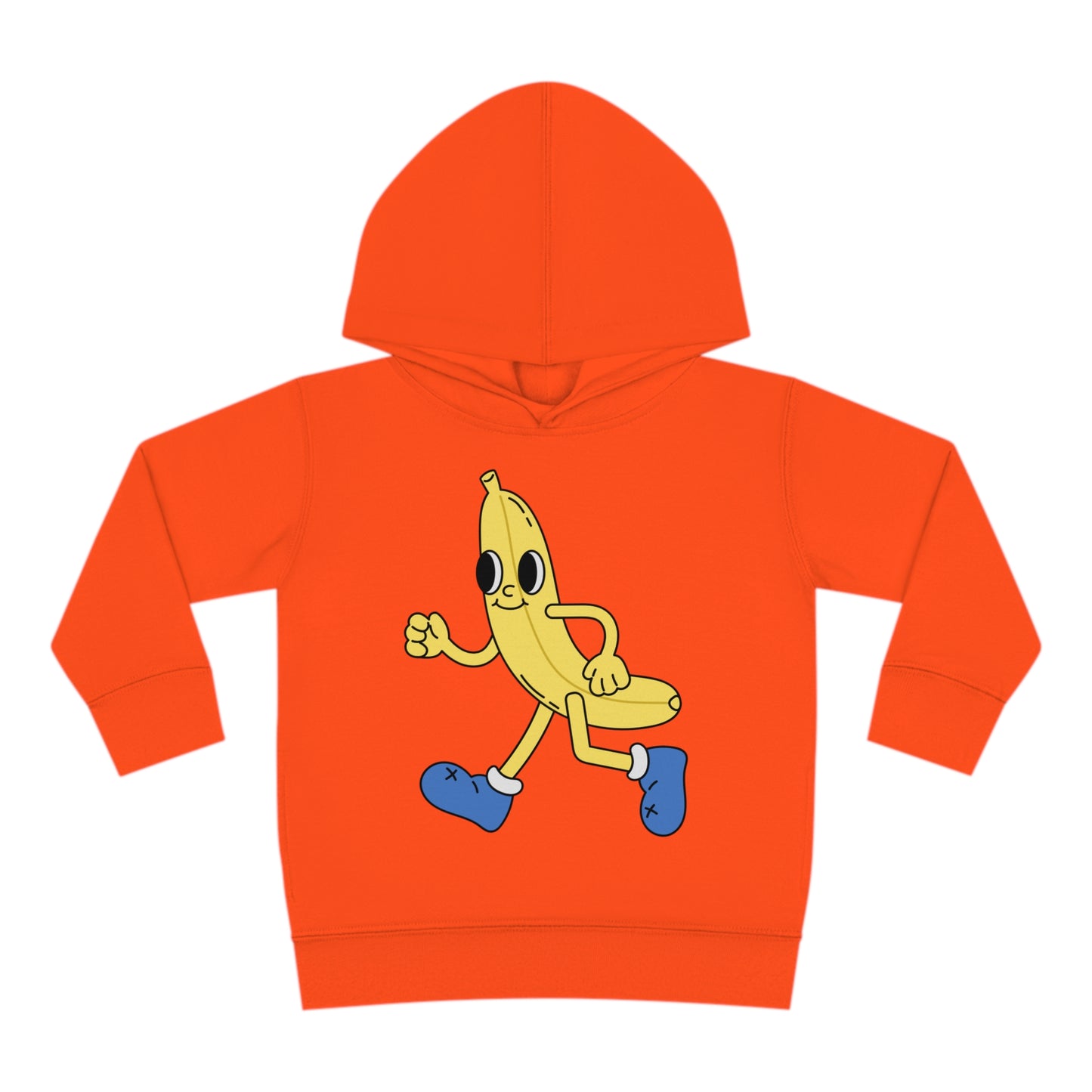 Toddler Banana Hoodie