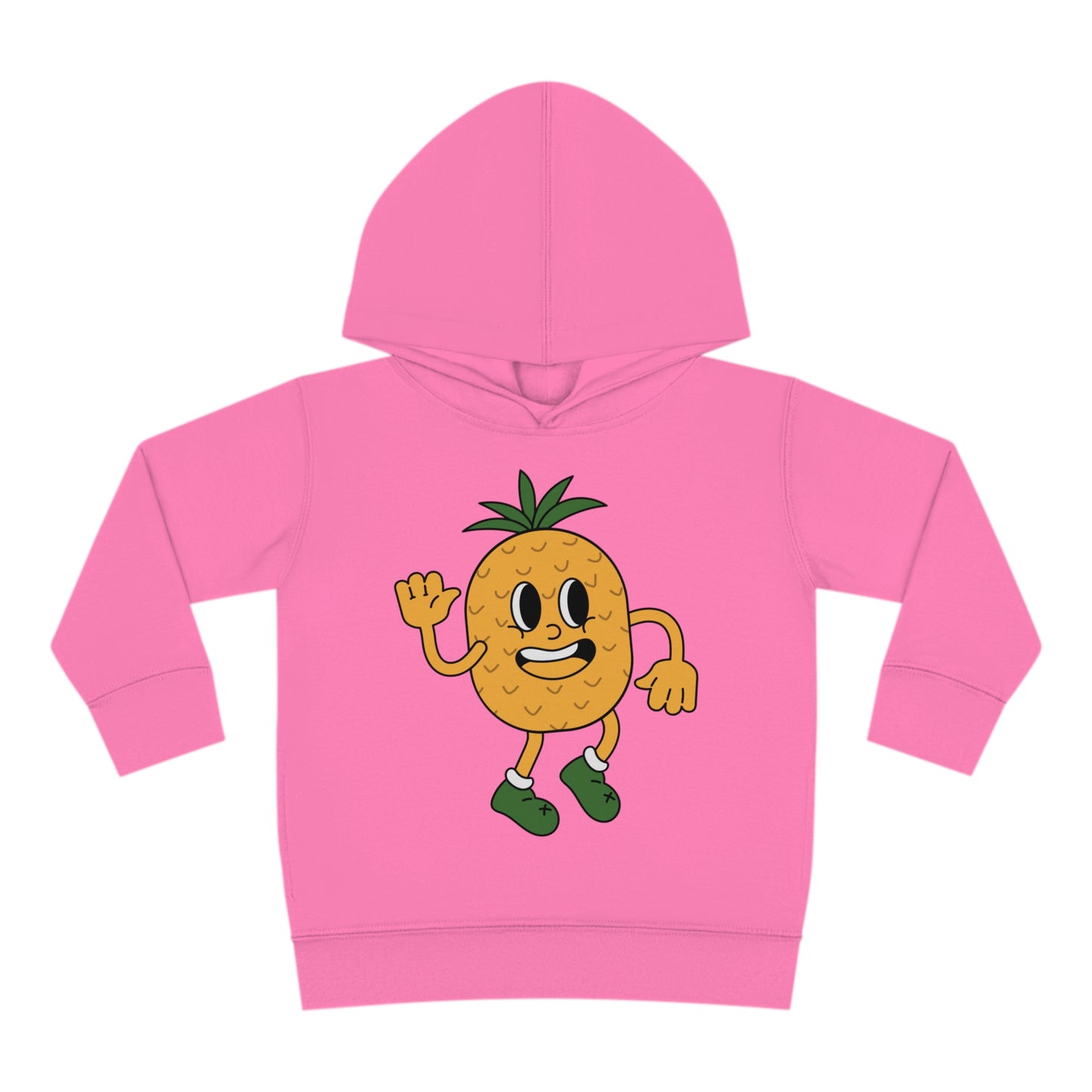 Toddler Pineapple Hoodie