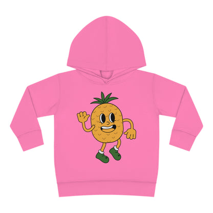 Toddler Pineapple Hoodie