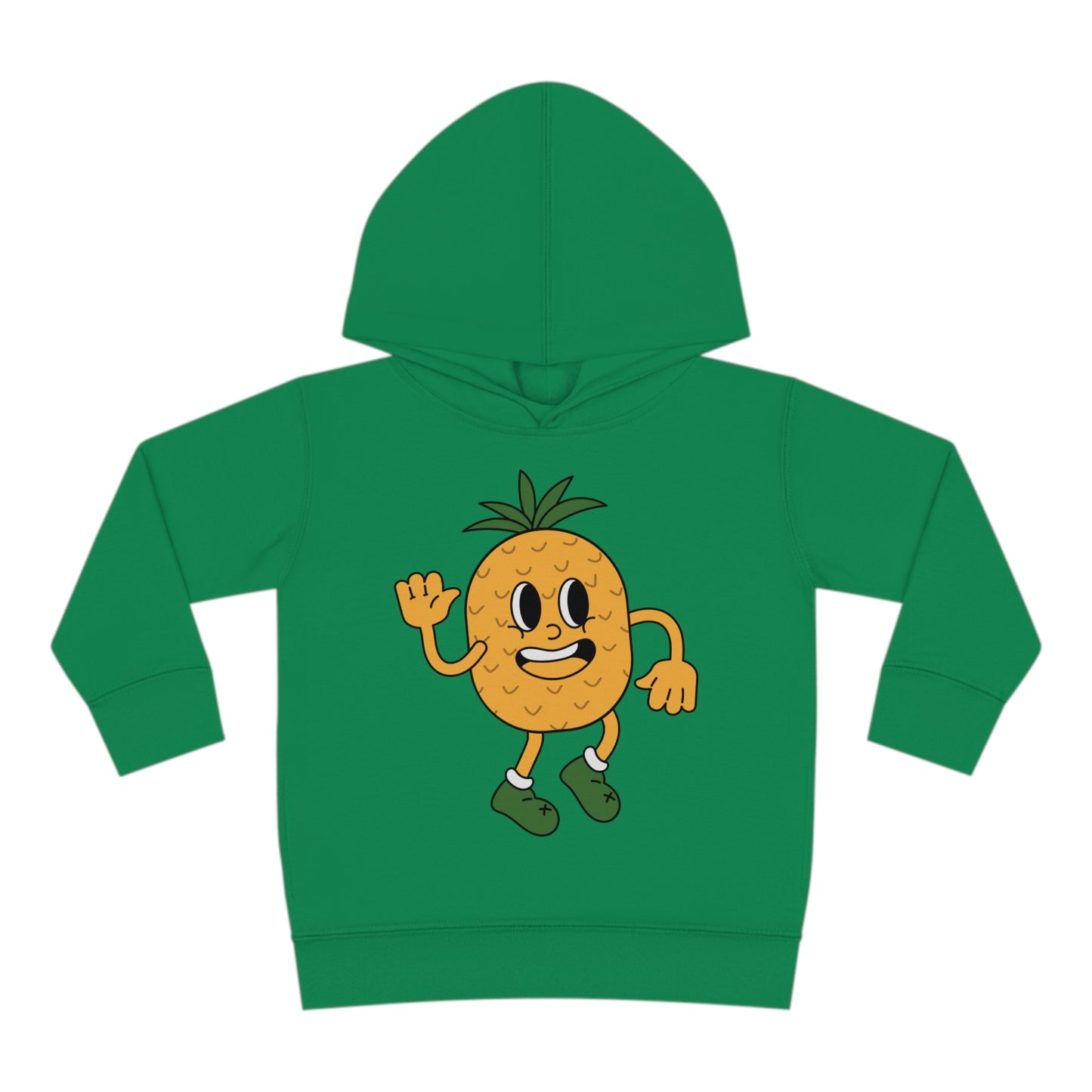 Toddler Pineapple Hoodie