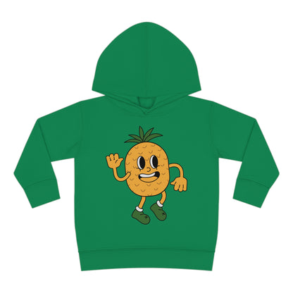 Toddler Pineapple Hoodie