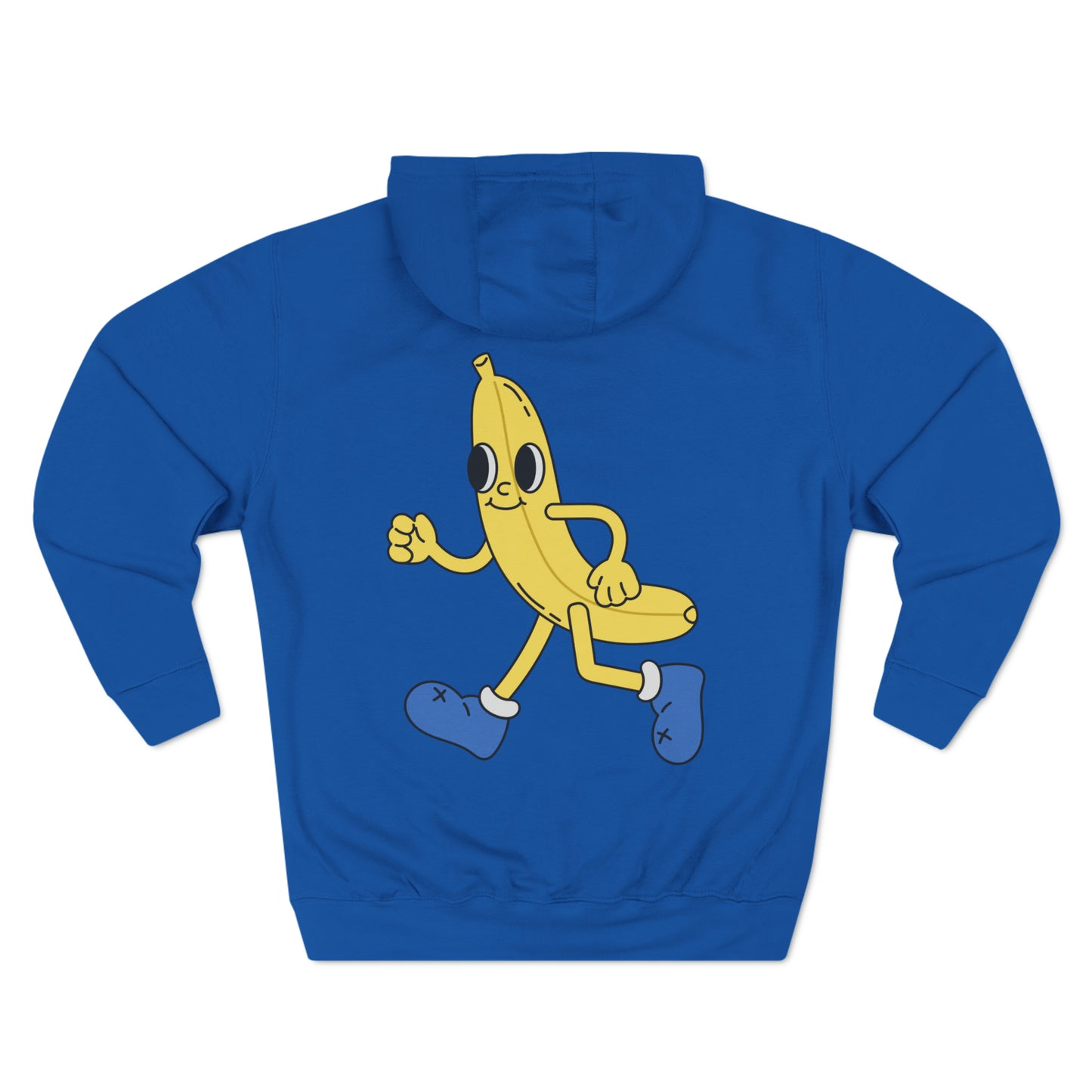 Delighted Banana Hoodie