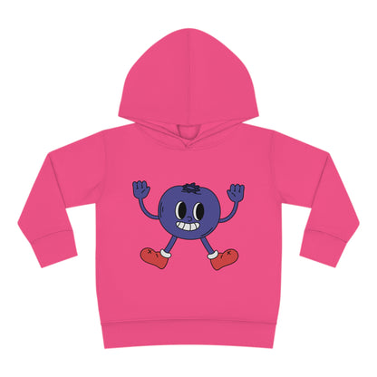 Toddler Pullover Fleece Hoodie