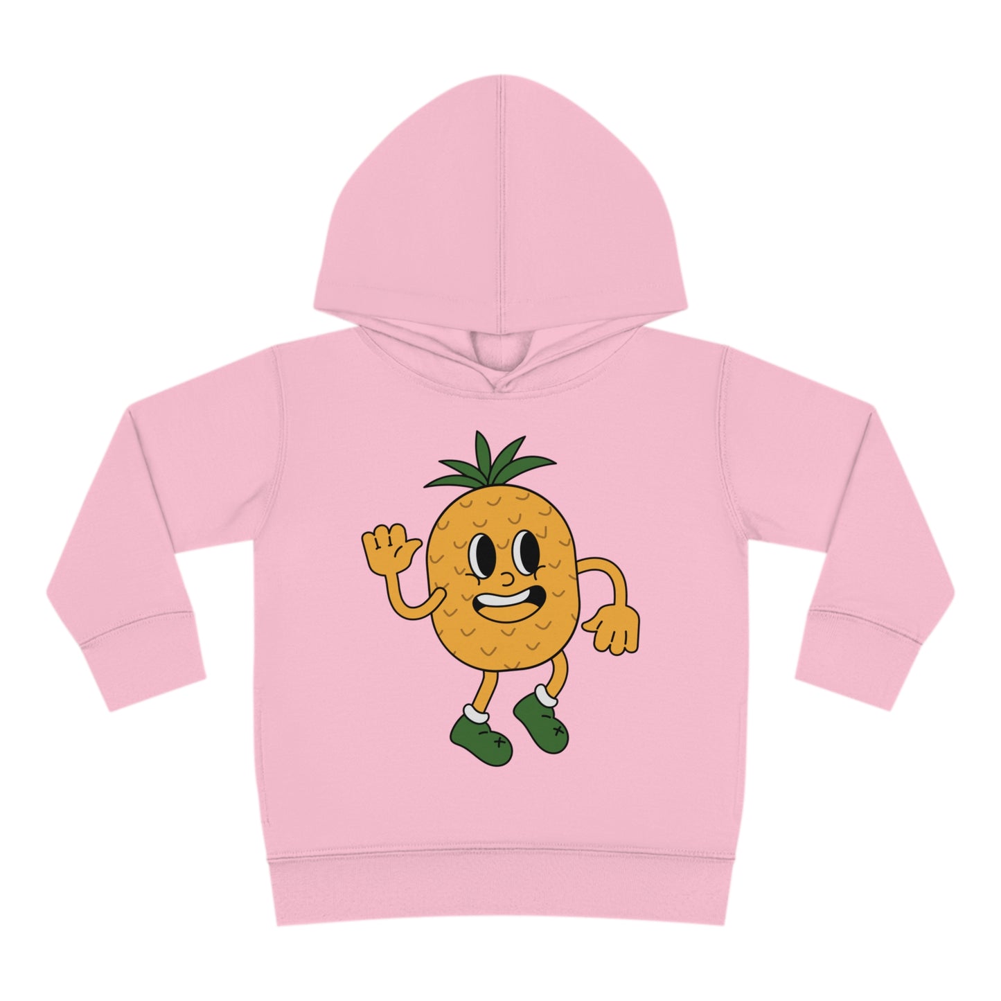 Toddler Pineapple Hoodie