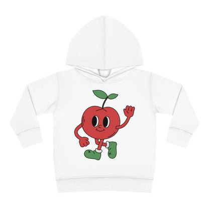 Toddler Cherry Hoodie