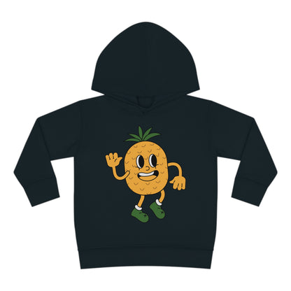 Toddler Pineapple Hoodie