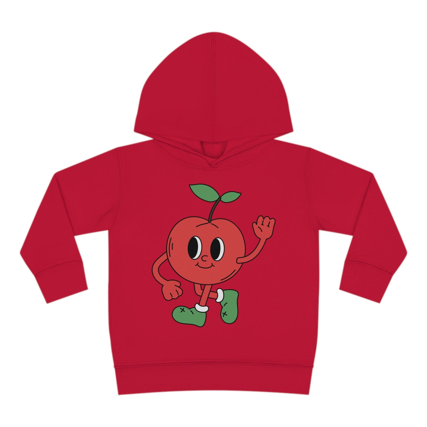 Toddler Cherry Hoodie