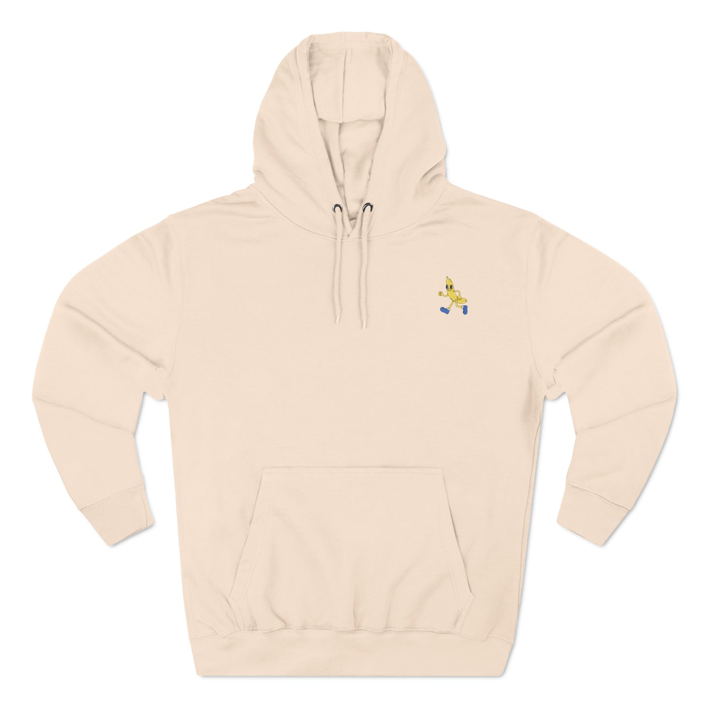 Delighted Banana Hoodie