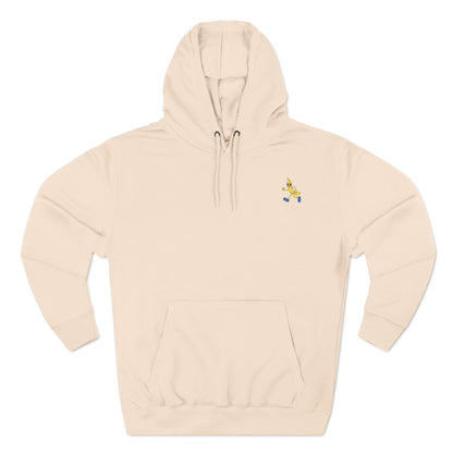 Delighted Banana Hoodie