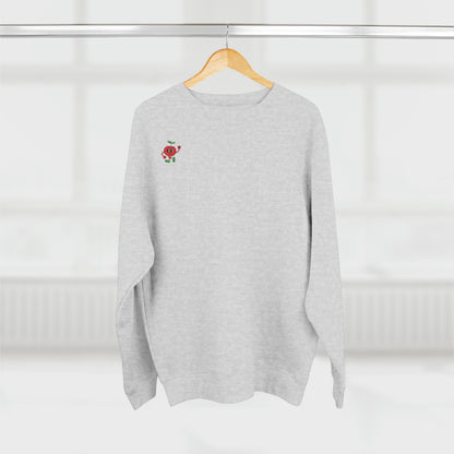 Friendly Cherry Crewneck Sweatshirt