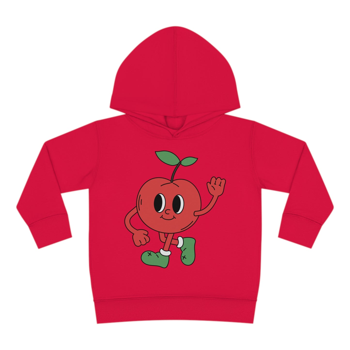 Toddler Cherry Hoodie