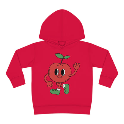 Toddler Cherry Hoodie