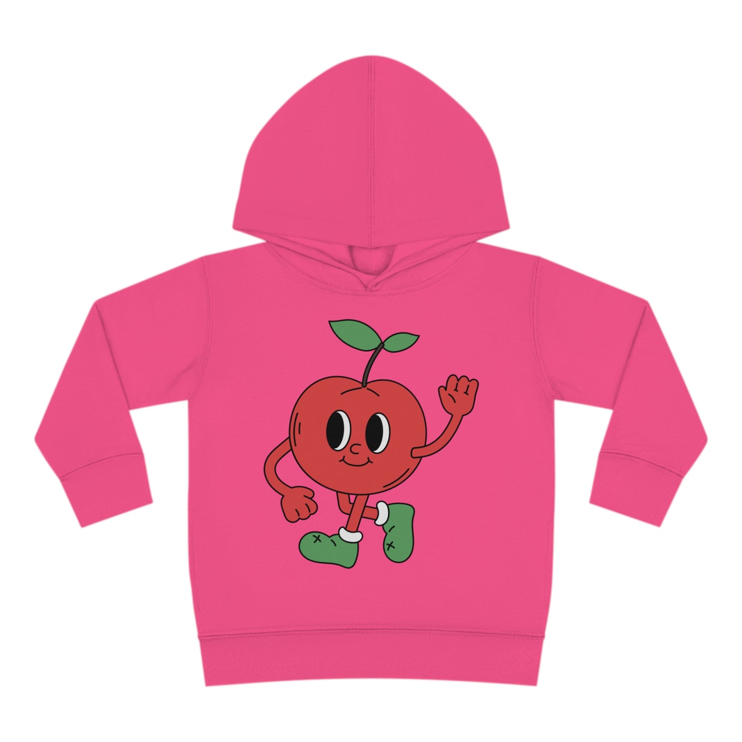 Toddler Cherry Hoodie