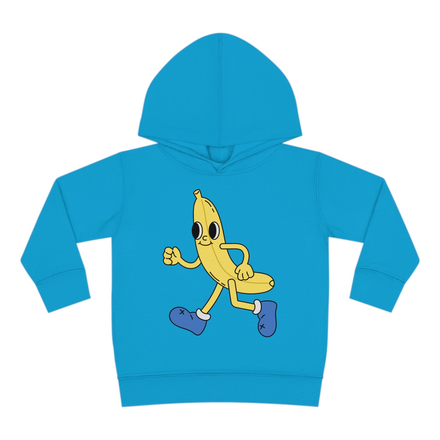 Toddler Banana Hoodie