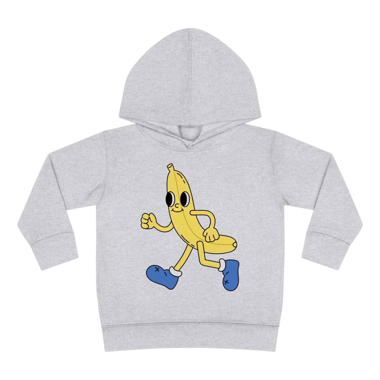 Toddler Banana Hoodie