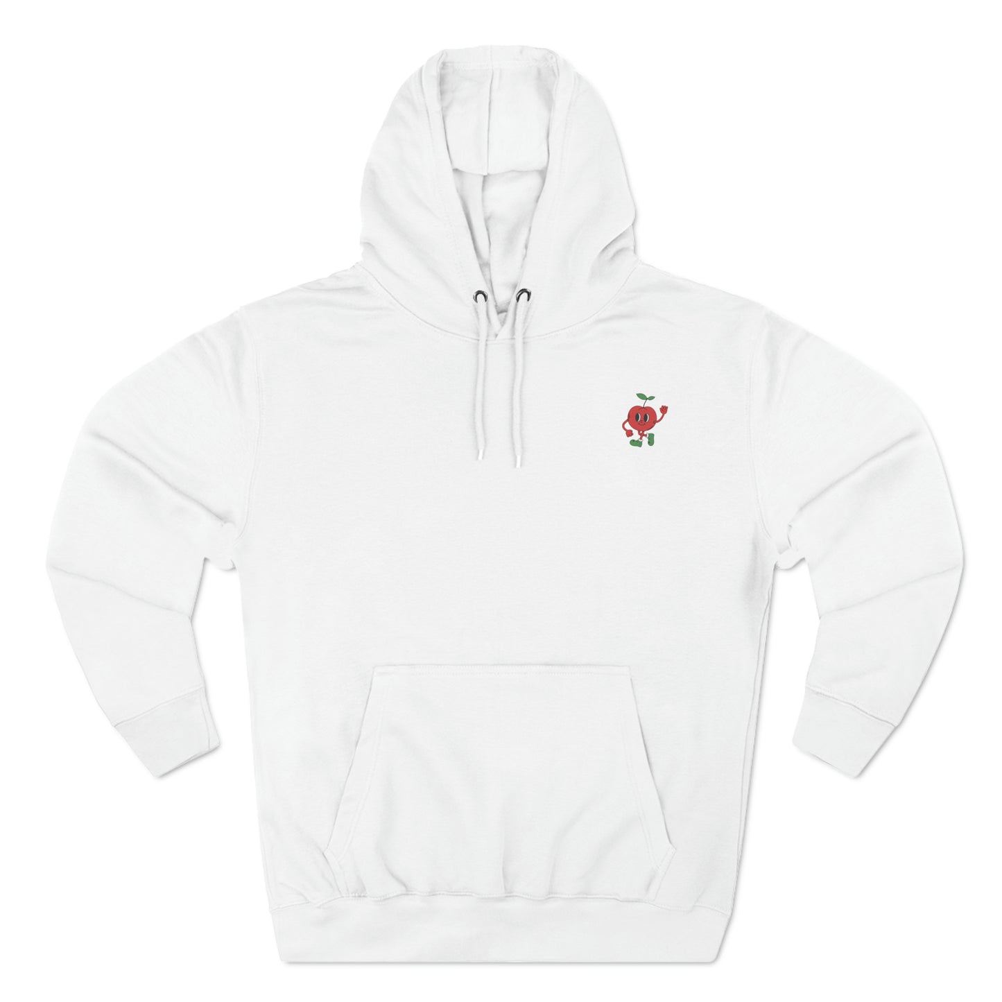 Friendly Cherry Hoodie