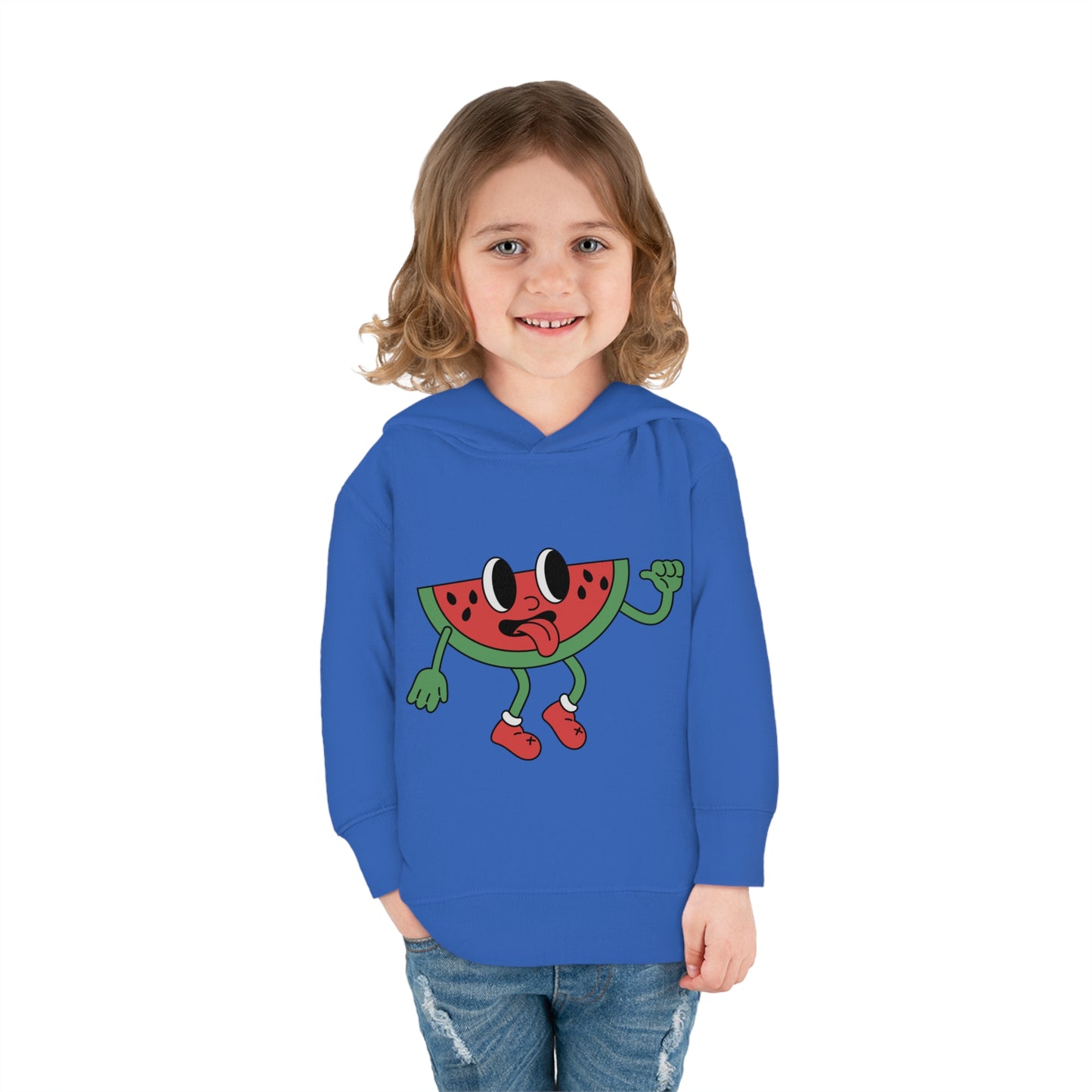 Toddler Watermelon Hoodie