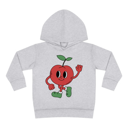 Toddler Cherry Hoodie