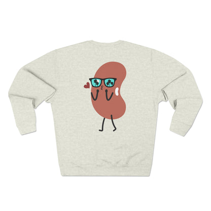 Cool Beans Crewneck Sweatshirt