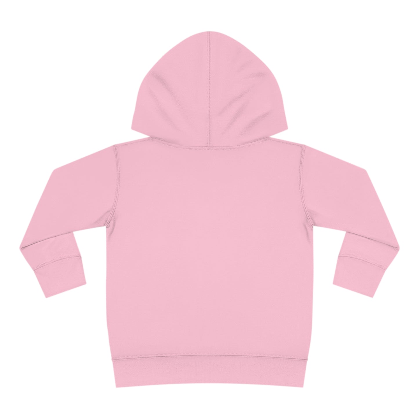 Toddler Pullover Fleece Hoodie