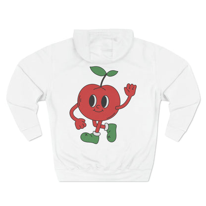 Friendly Cherry Hoodie