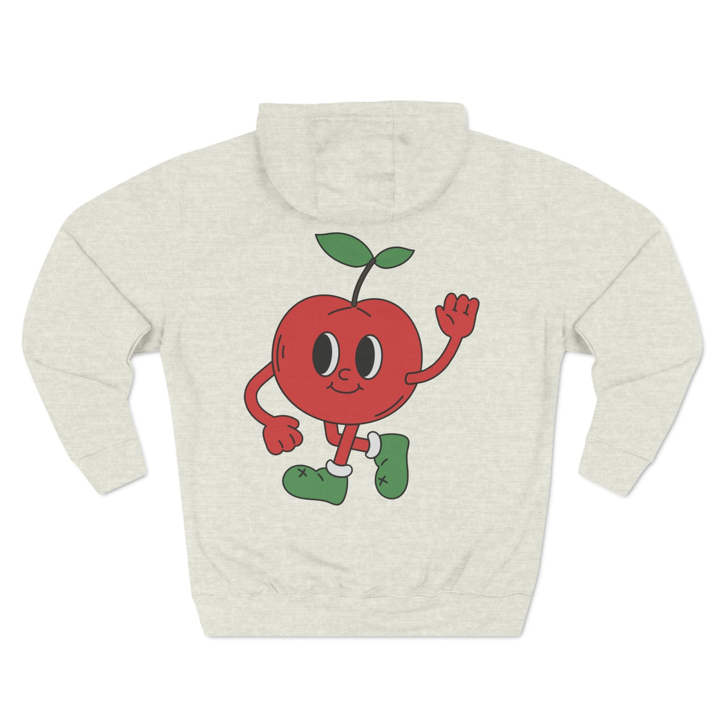 Friendly Cherry Hoodie